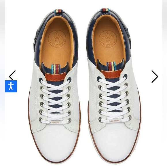 Royal Albartross Men's The Solstice Spikeless Golf Shoes - Picture 2 of 16